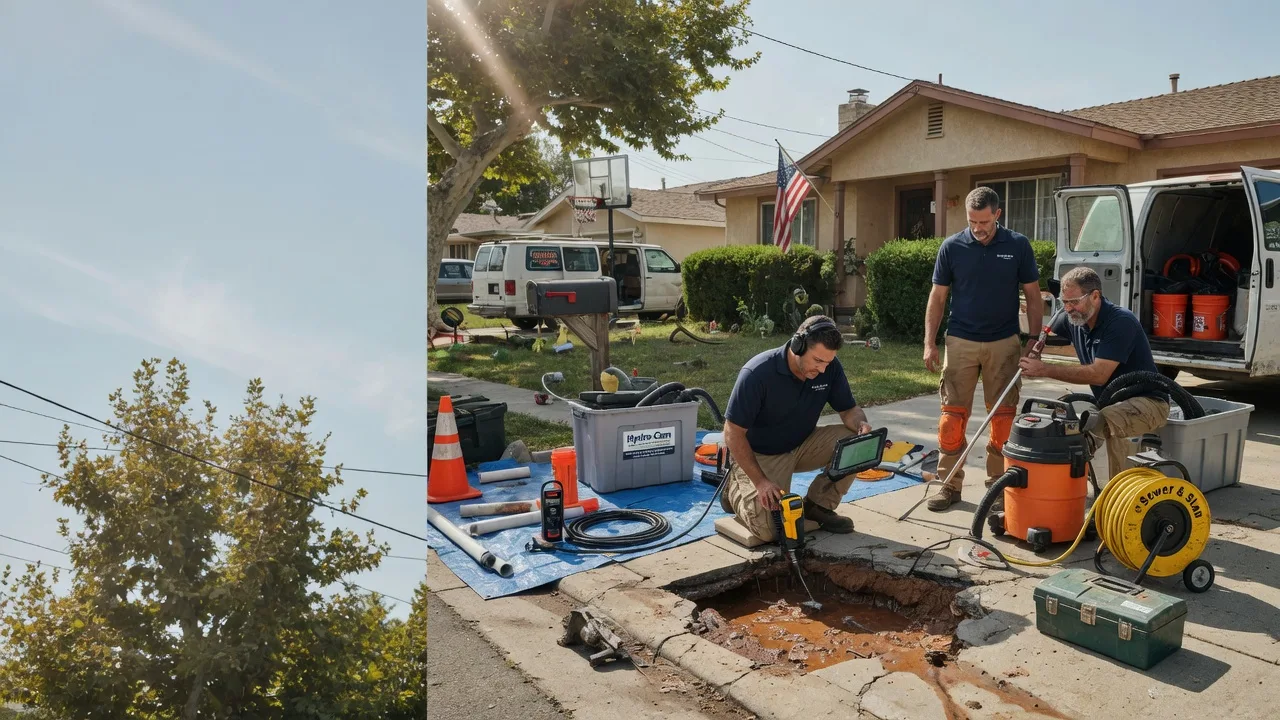 Slab Leak Repair in Monroe, OH near me